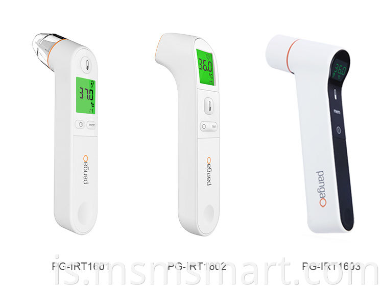 good quality small digital thermometer